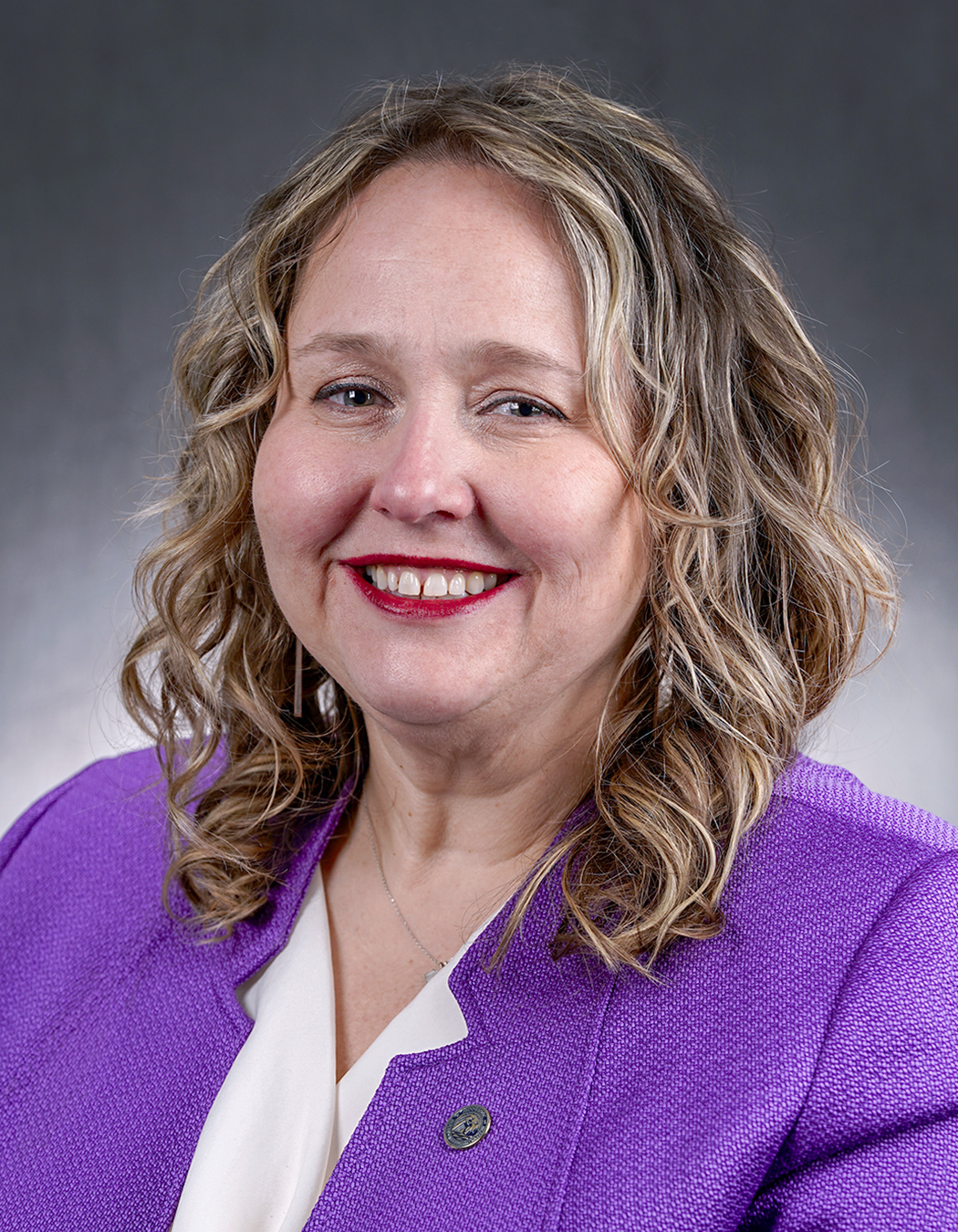 Photo of Representative Emma Greenman.