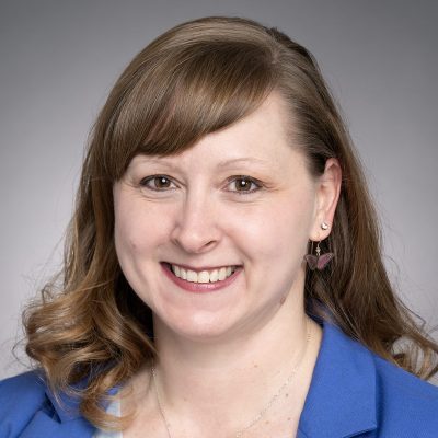 Amanda Hemmingsen-Jaeger